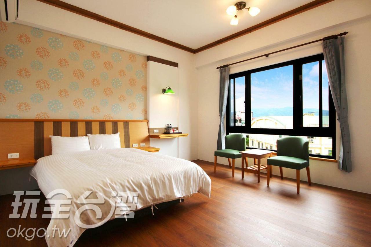 Do Tian Ding B&B Луґу Екстер'єр фото